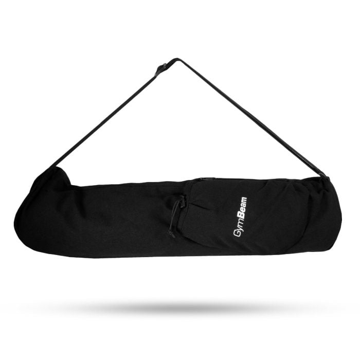 GymBeam Taška Yoga Mat Black GymBeam Taška Yoga Mat Black