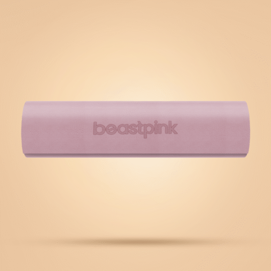 BeastPink Podložka Yoga Mat Pink