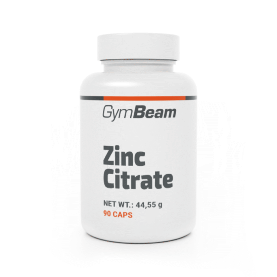 GymBeam Citran zinočnatý