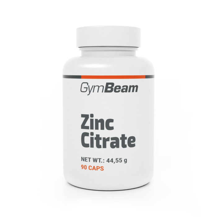 GymBeam Citran zinočnatý