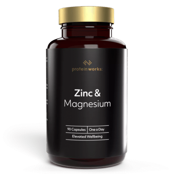 The Protein Works Zinok a Magnézium