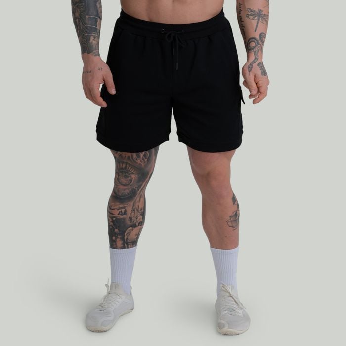 STRIX Šortky ZOA Black  XXL