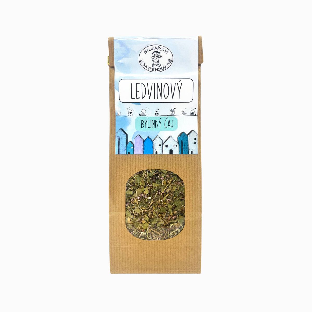 Bylinný čaj "Obličkový" - 50g - Bylinářství U Chytré horákyně