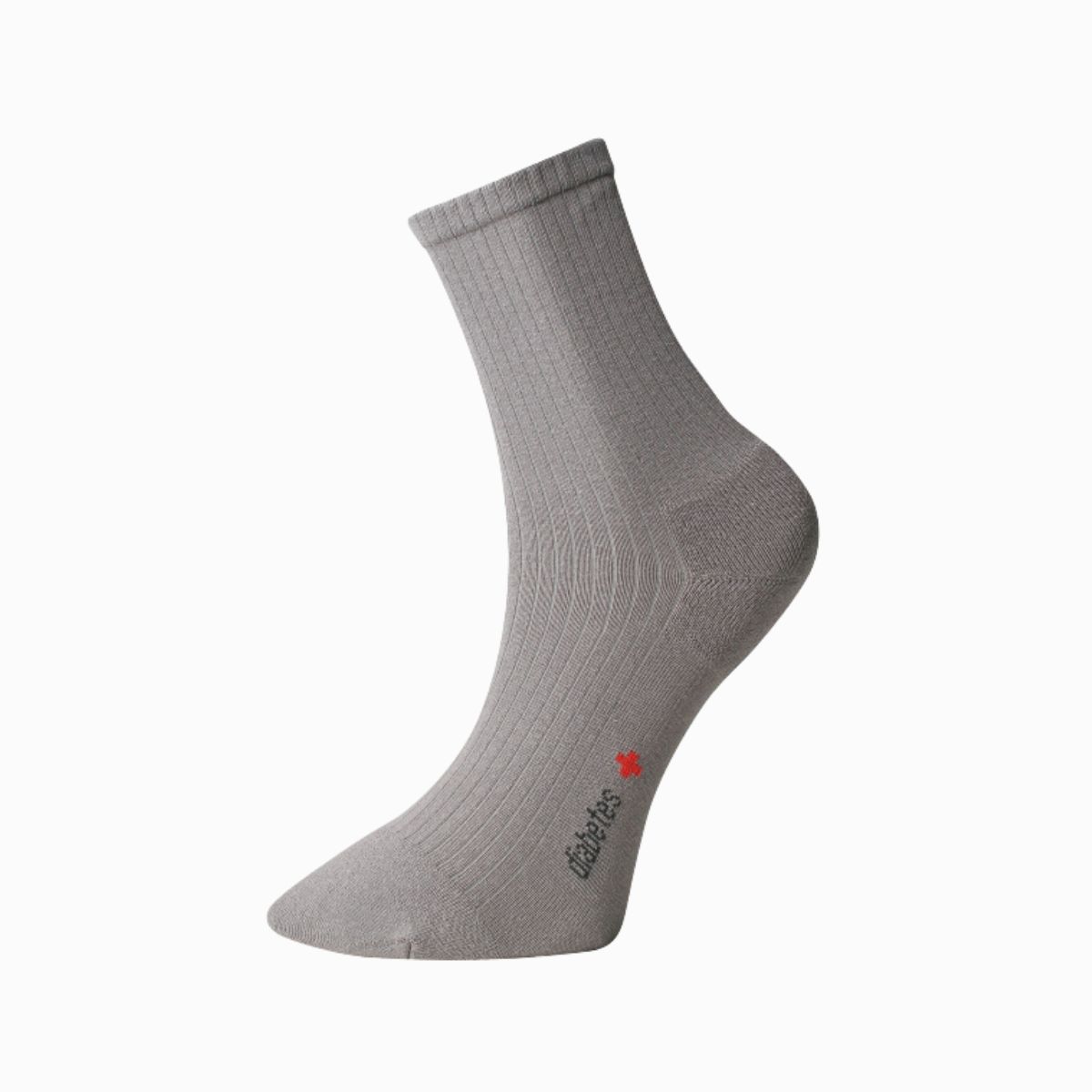 Ponožky s jemným zovretím lemu