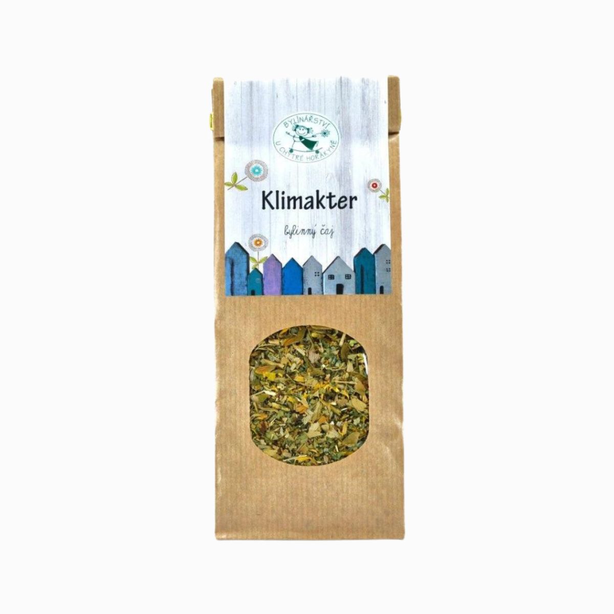 Bylinný čaj "Klimakter" - 50g - Bylinářství U Chytré horákyně