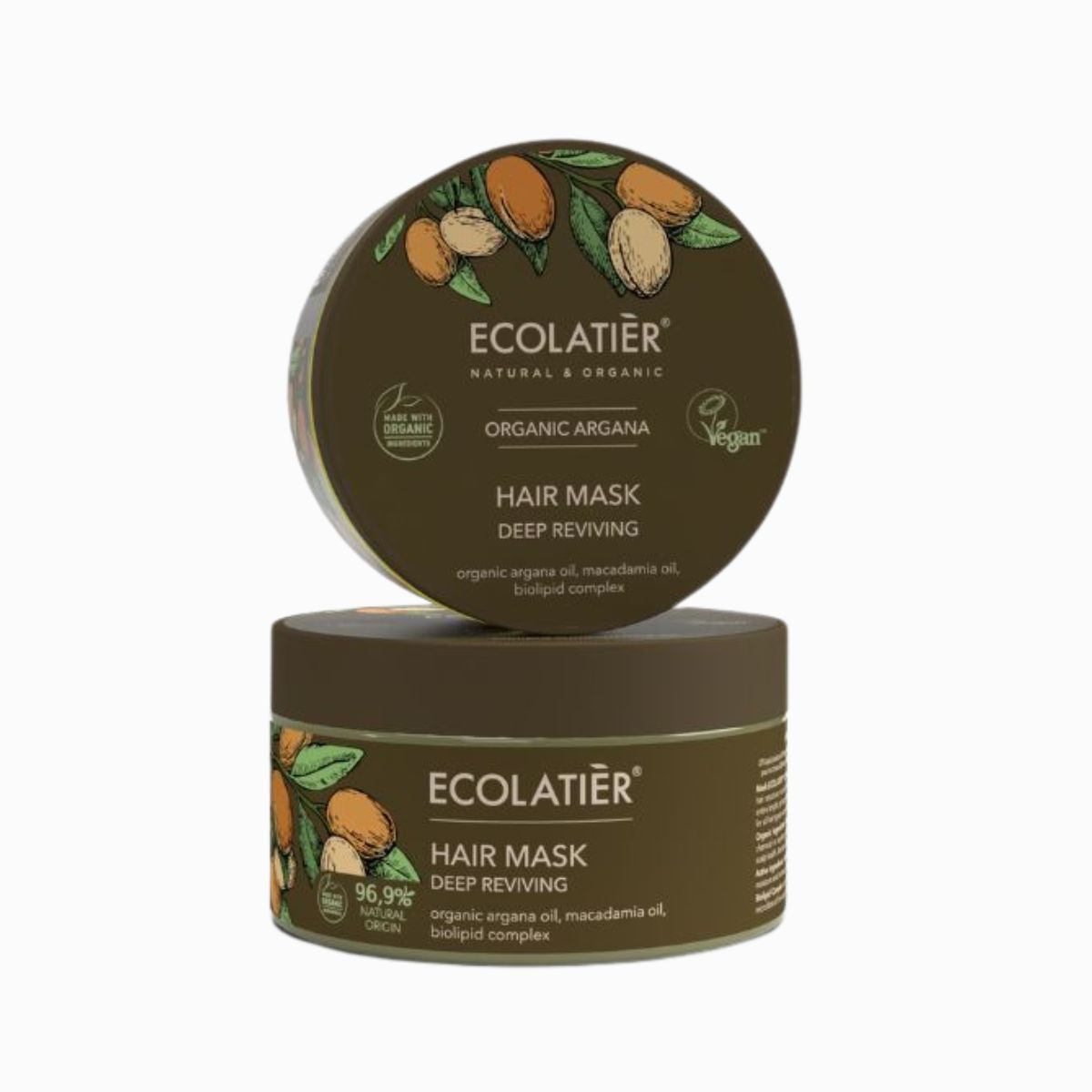 Maska na vlasy Deep Reviving Organic Argana