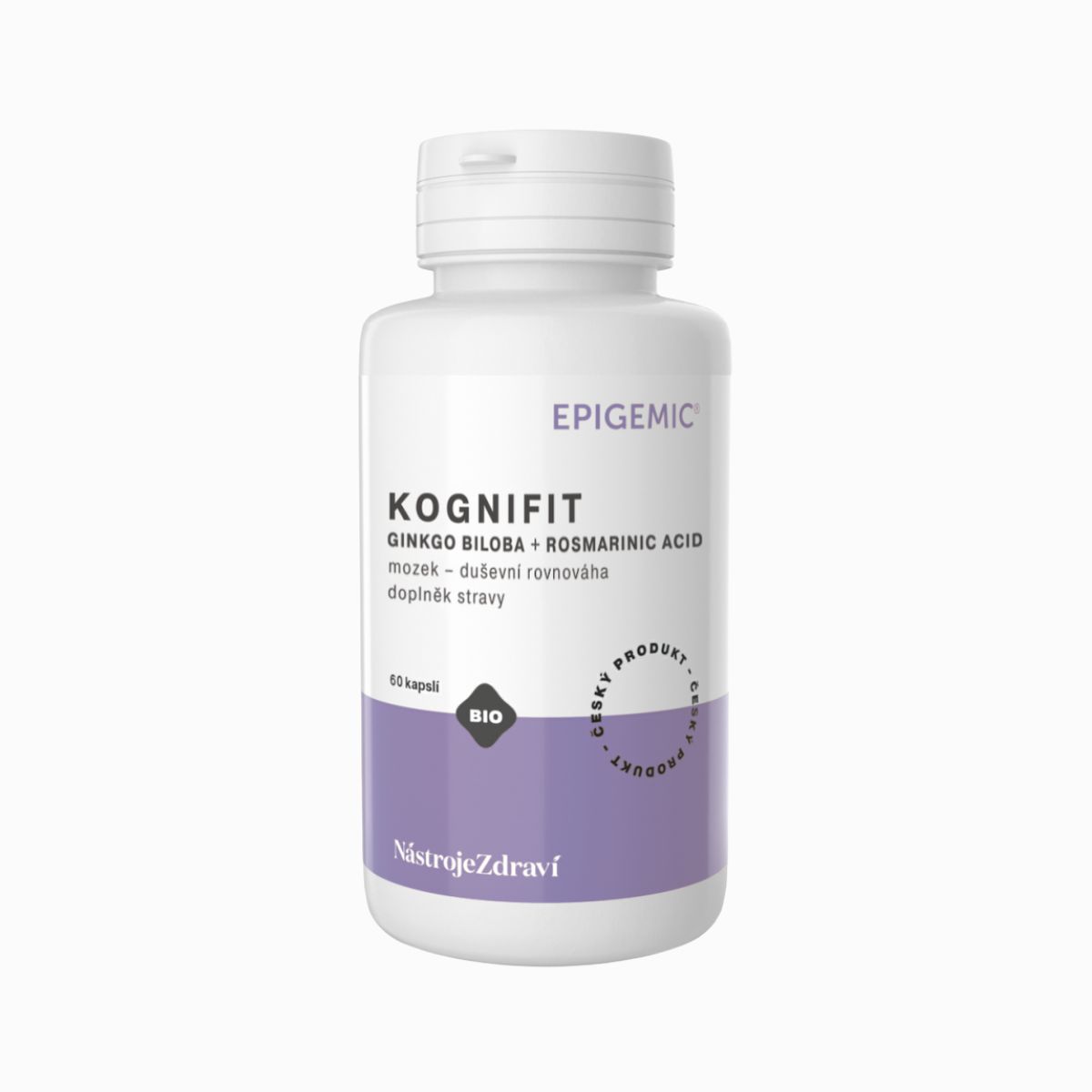 Kognifit - 60 kapsúl - Epigemic®