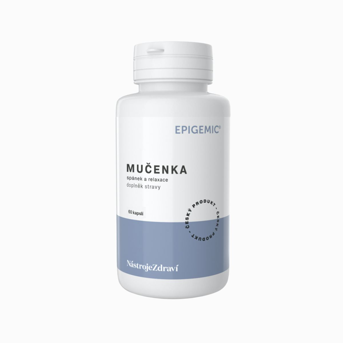 Mučenka - 60 kapsúl - Epigemic®