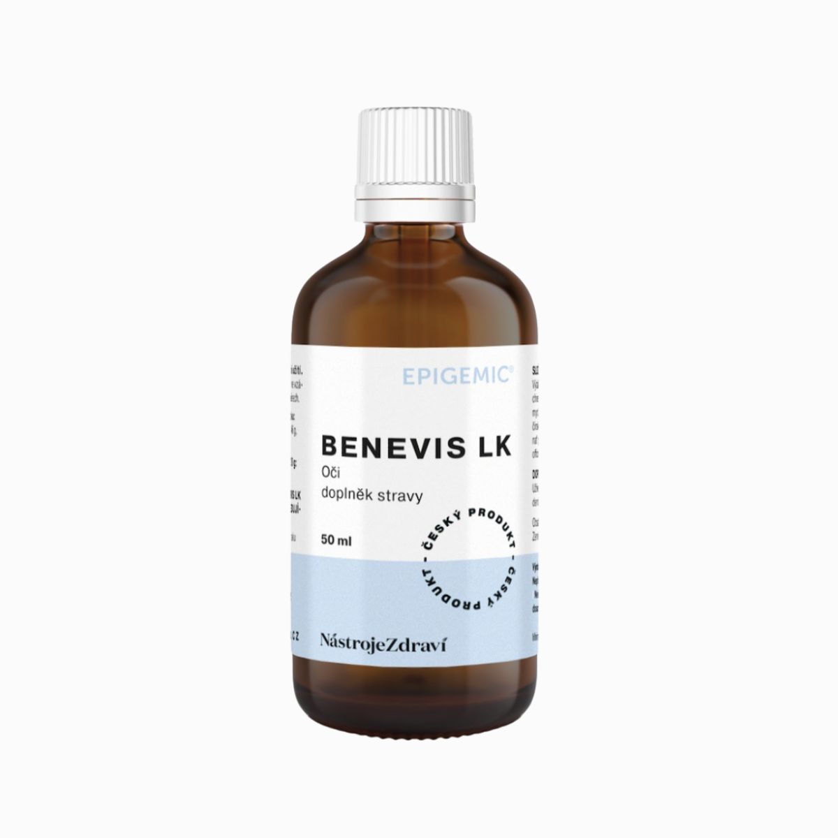 Epigemic® BeneVis LK alkoholový extrakt - 50 ml -Epigemic®