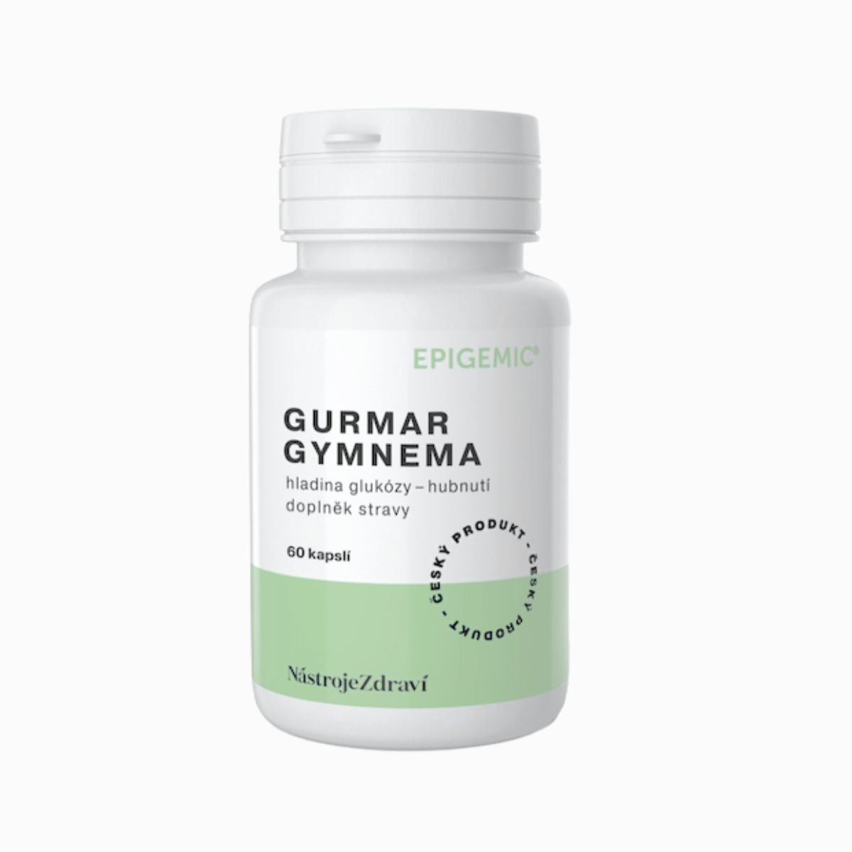 Gurmar Gymnema - 60 kapsúl - Epigemic®