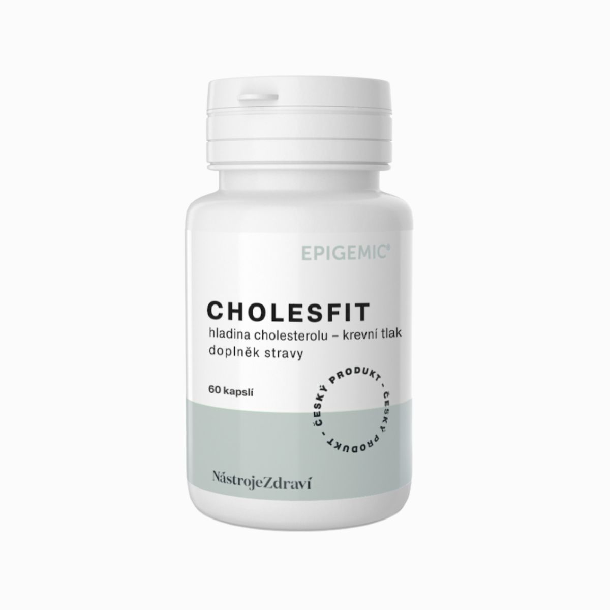 Cholesfit - 60 kapsúl - Epigemic®