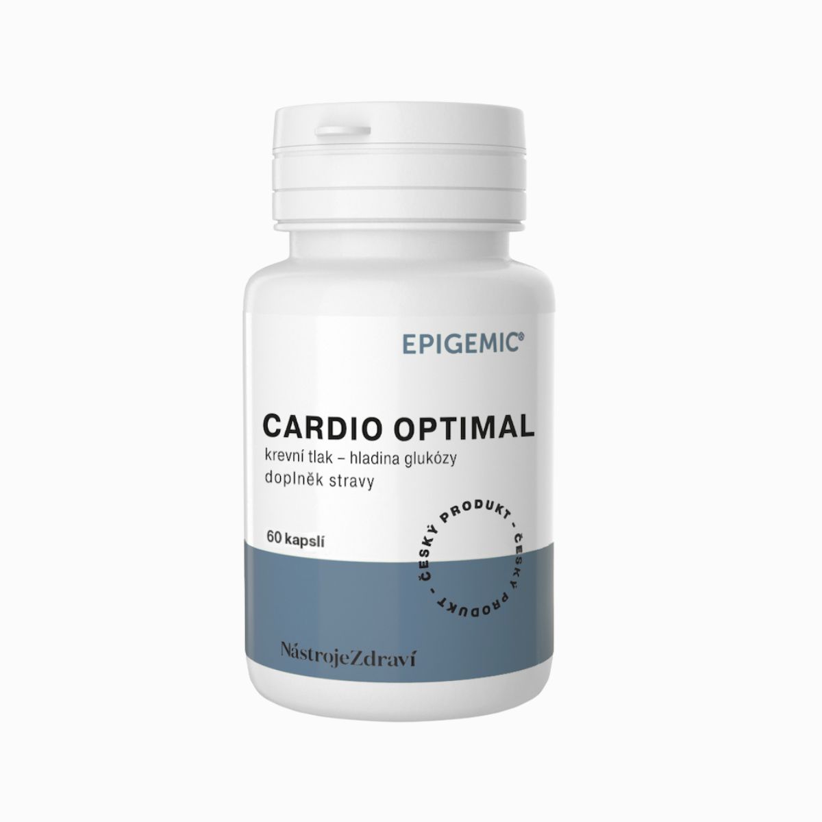 Cardio Optimal - 60 kapsúl - Epigemic®