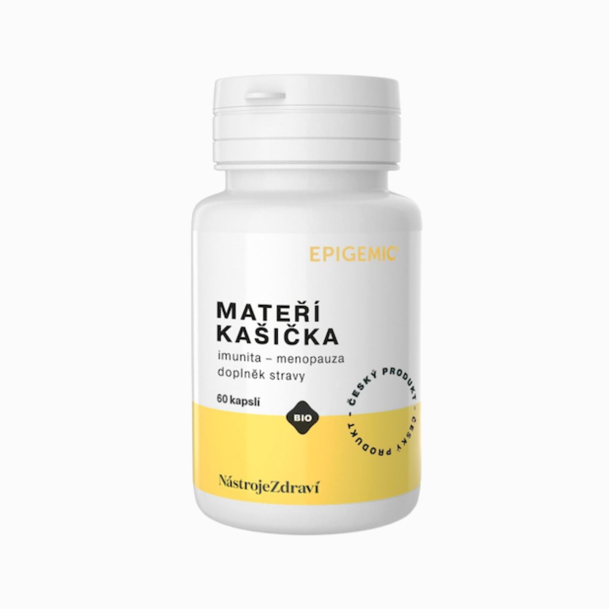 Materská kašička BIO - 60 kapsúl - Epigemic®