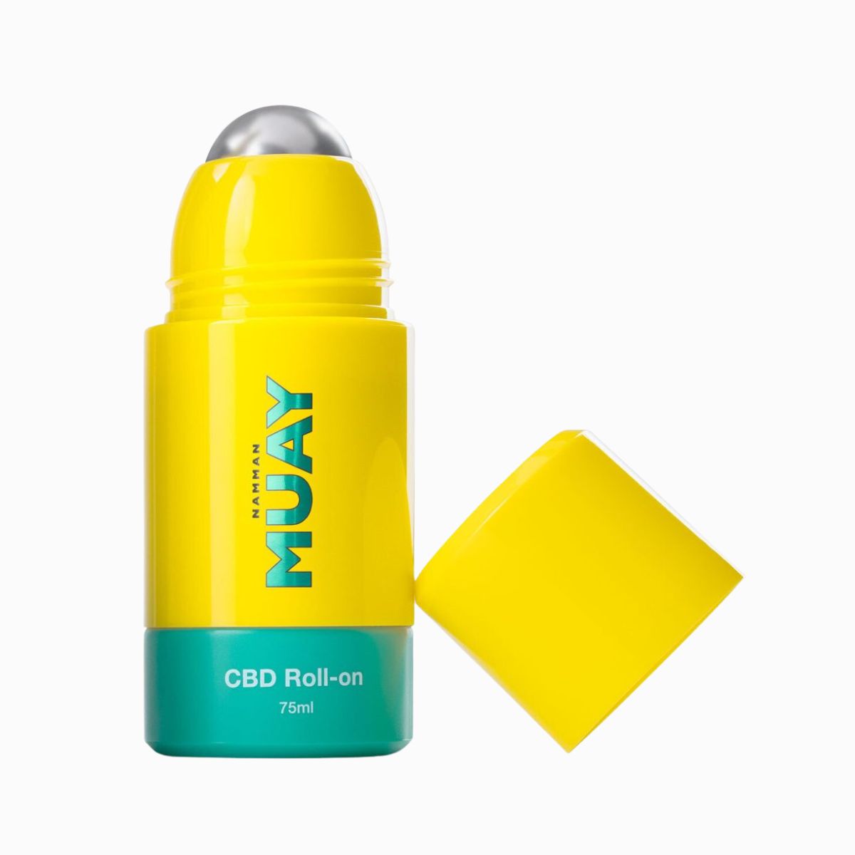 NAMMAN Muay CBD Cryo Roll On - regeneračný olej - 75 ml - Namman Muay NAMMAN Muay CBD Cryo Roll On - regeneračný olej - 75 ml - Namman Muay