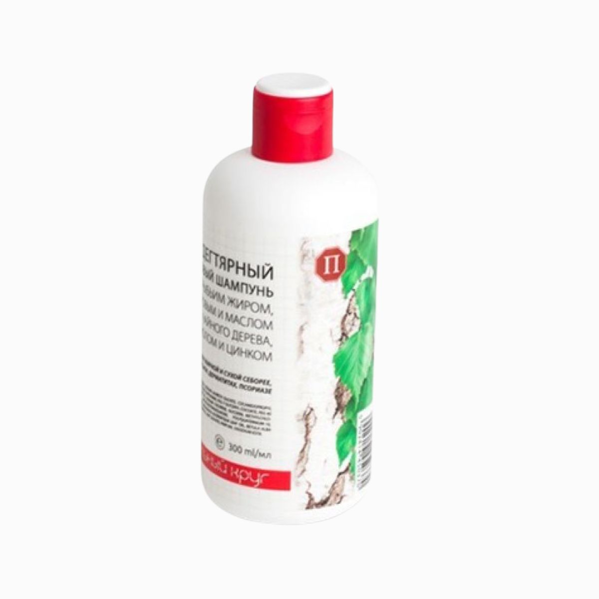 Dechtový šampón na vlasy - 300 ml - Dr. Retter