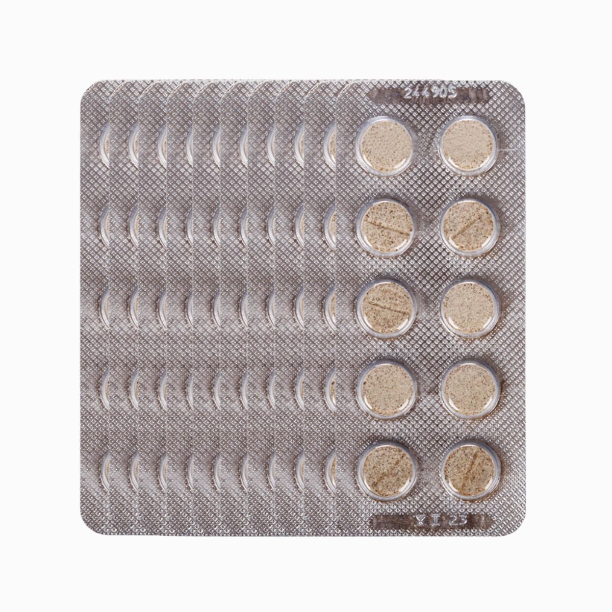 Mukaltin na dýchacie cesty - 10 tabliet (52 mg) - doplnok výživy - Vifitex