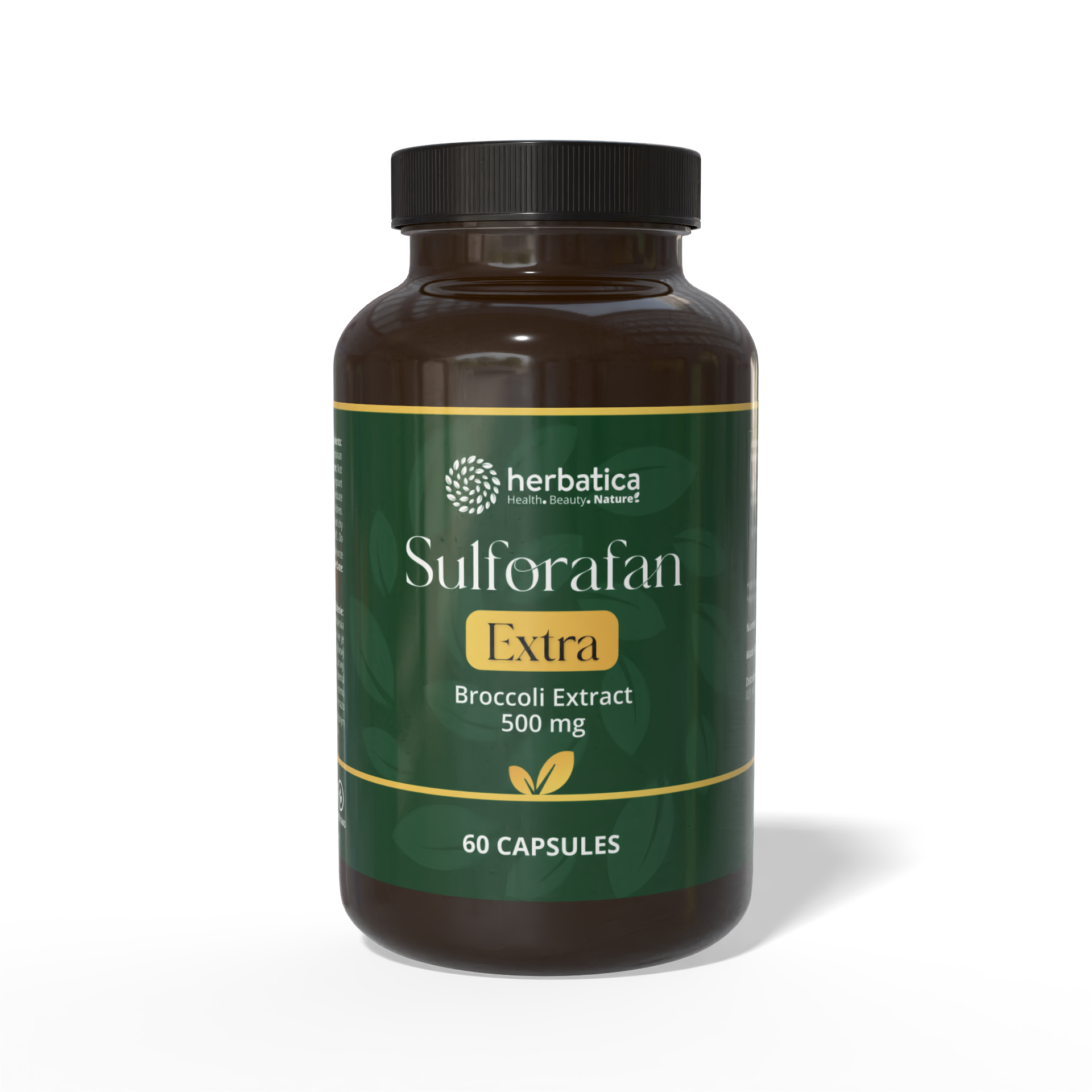 Sulforafán EXTRA - extrakt z brokolice 500 mg