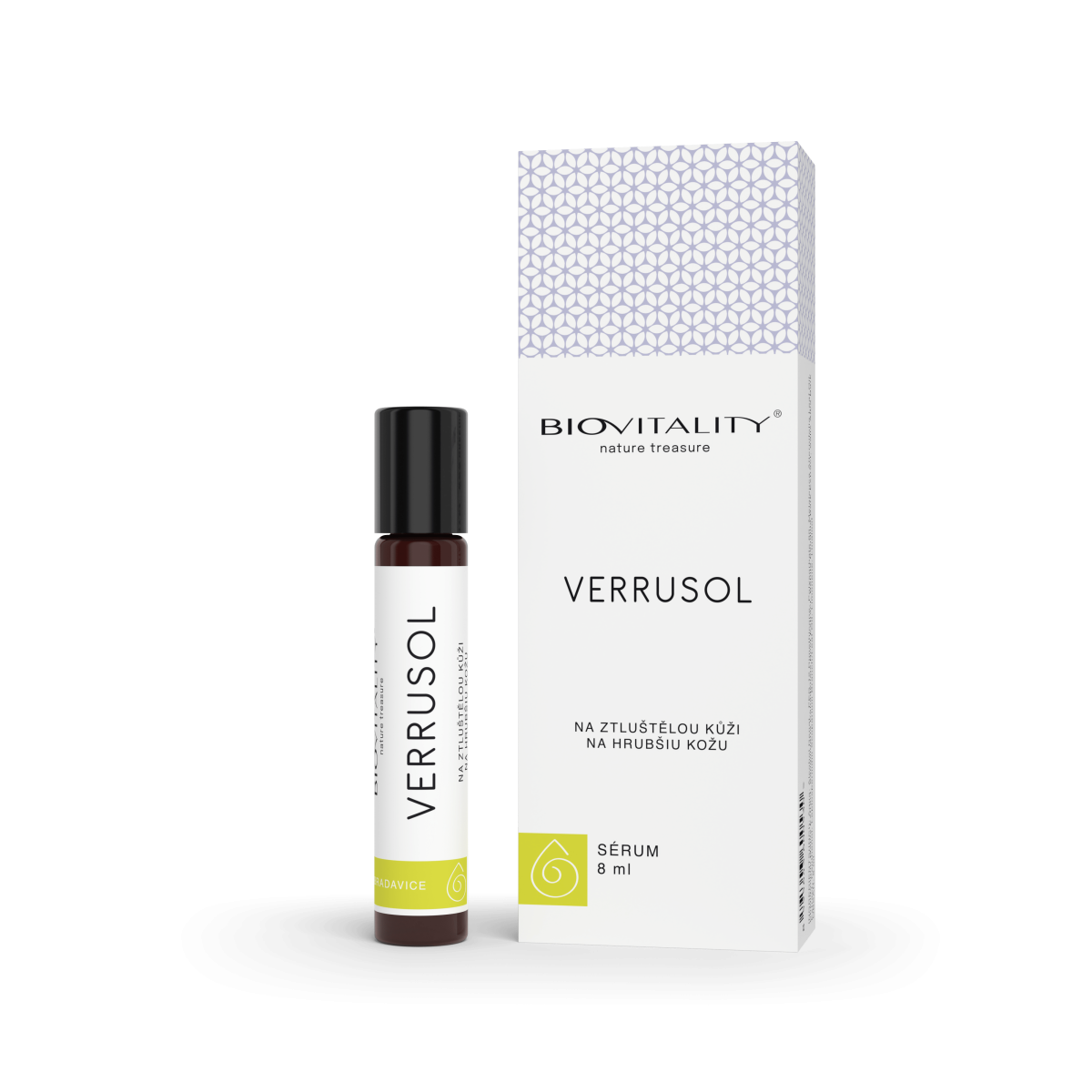 Biovitality Verrusol - 8 ml - Green idea
