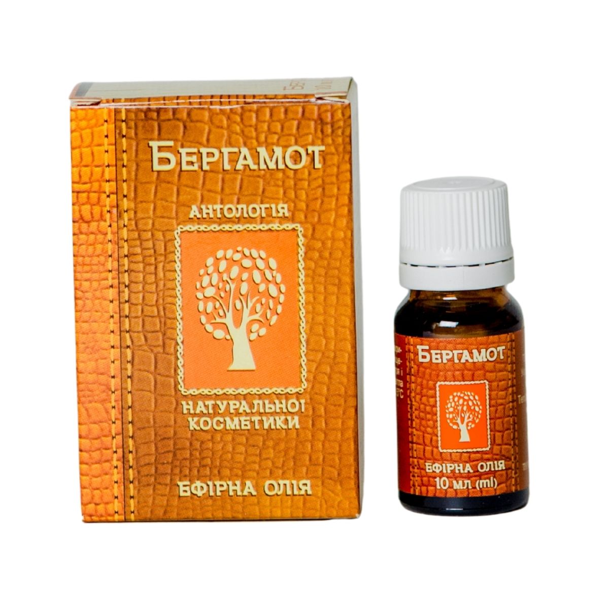 Esenciálny olej Bergamot - 10 ml - Farmakom