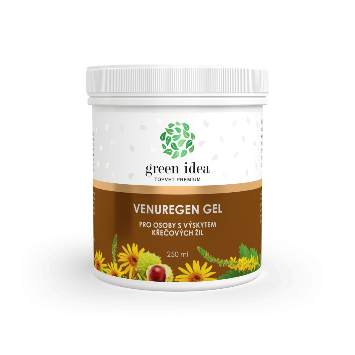 Venuregen gél – 250 ml – Green idea Venuregen gél – 250 ml – Green idea