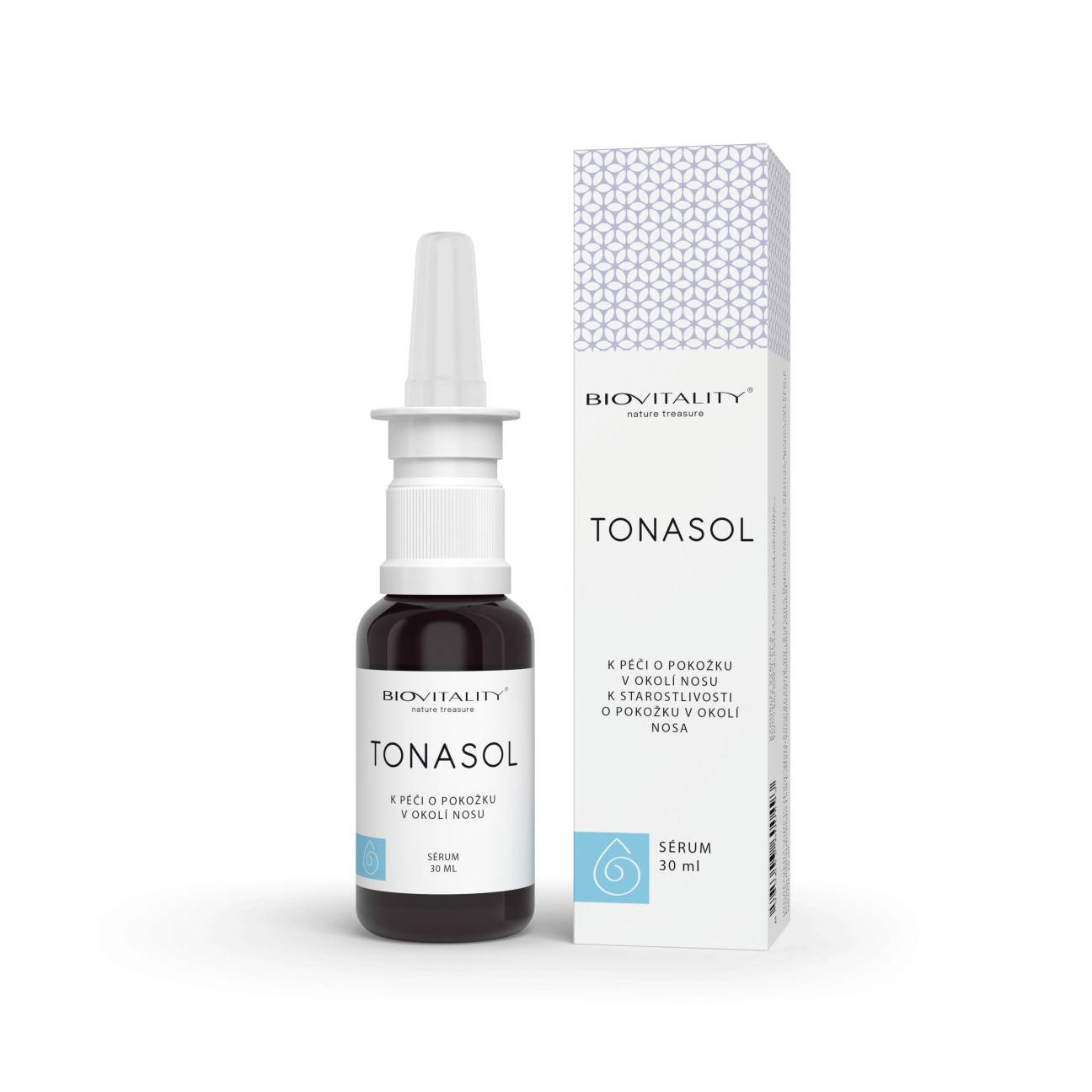 Biovitality Tonasol – kvapky 30 ml – Green idea