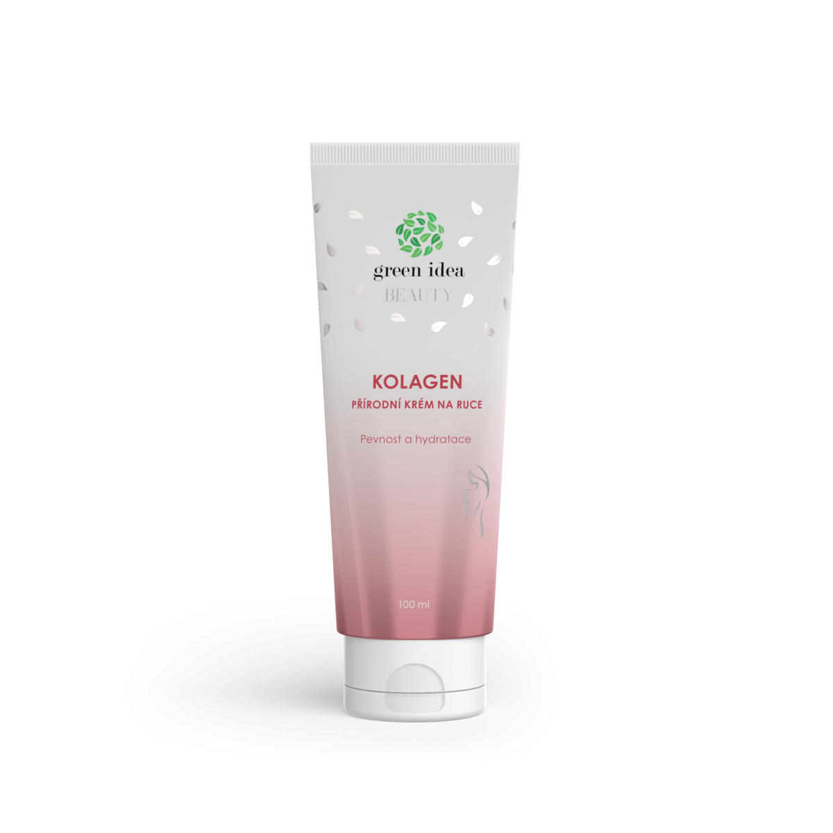 Kolagén – prírodný krém na ruky 100 ml – Green idea