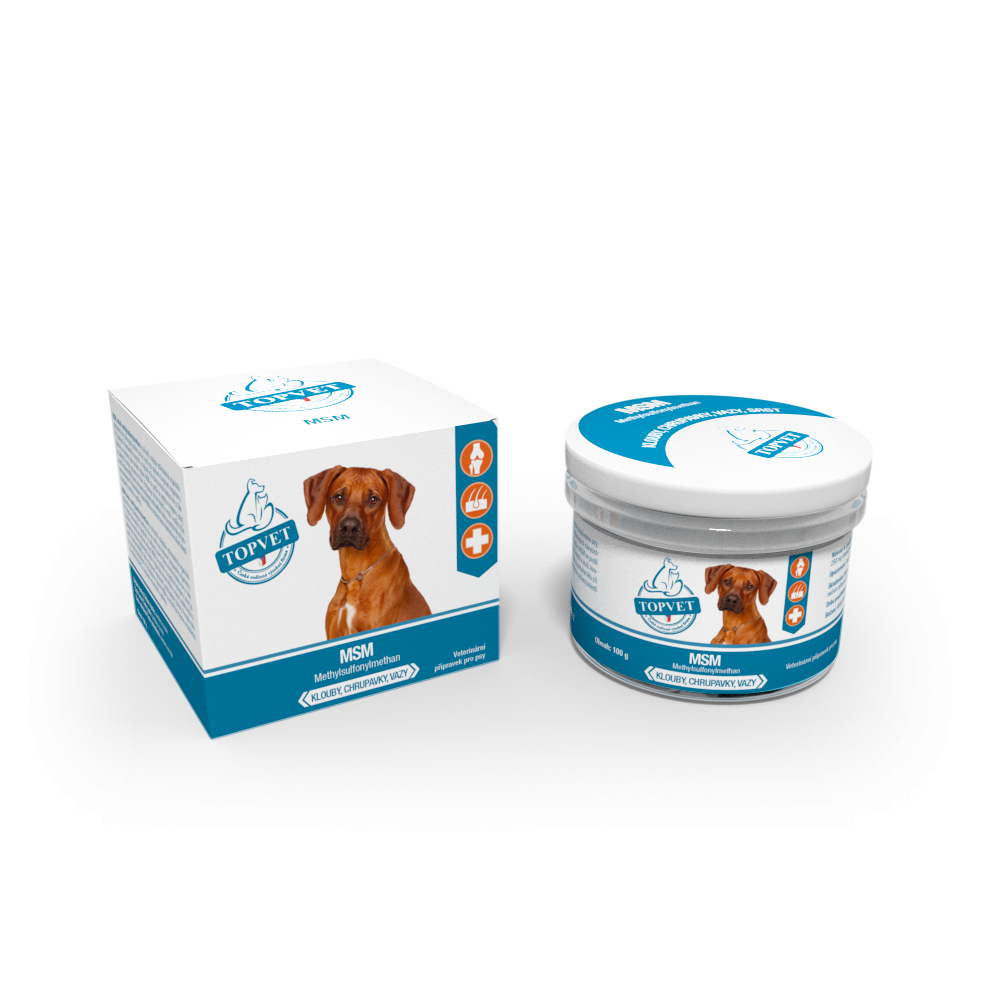 MSM pre psy 100 g – Green idea