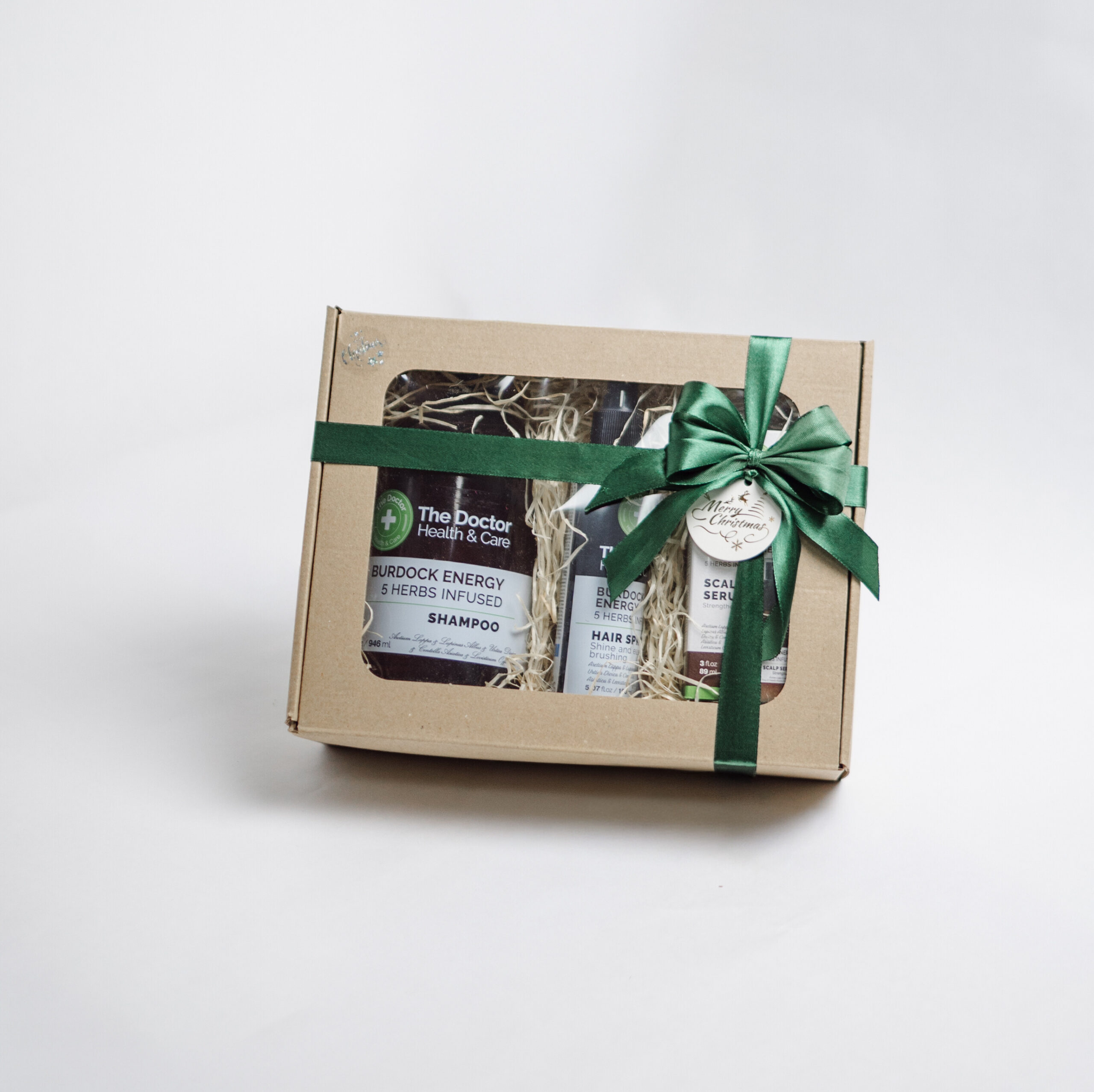 The Doctor Health and Care Darčekové balenie ZDRAVÉ VLASY - The Doctor Health & Care