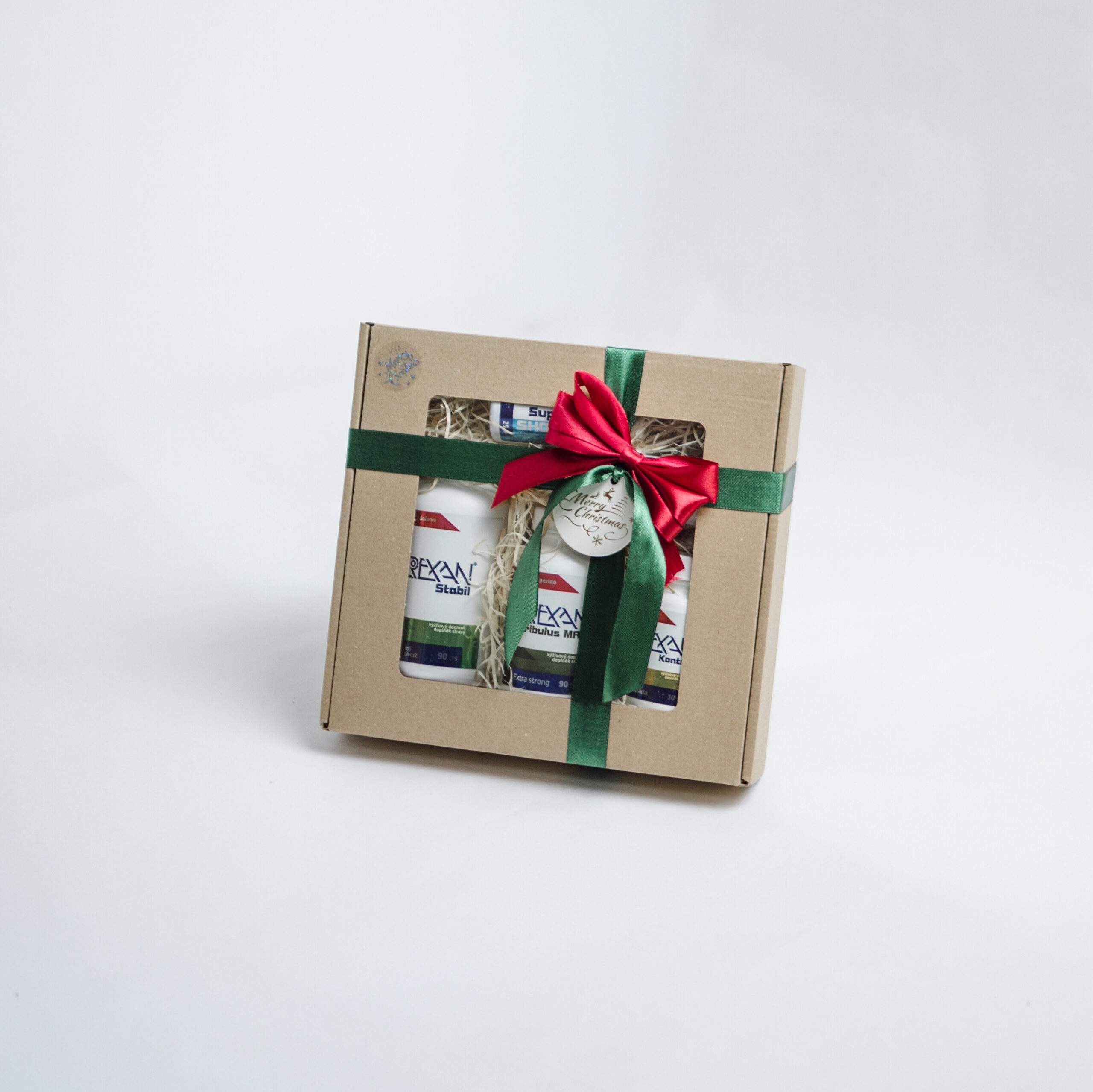 EREXAN Darčekové balenie EREKCIA - Herbatica