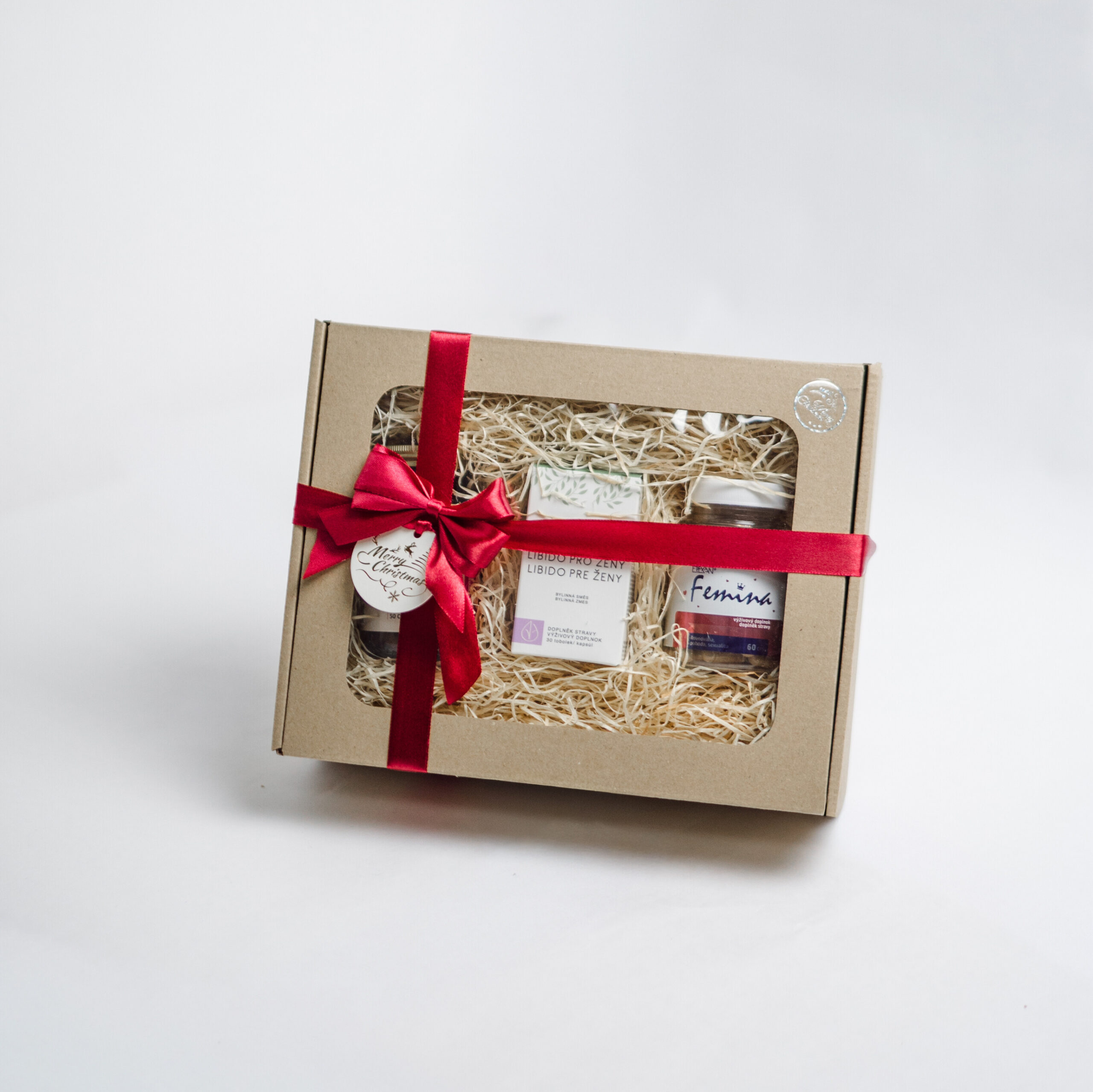 Darčekové balenie LIBIDO - Herbatica
