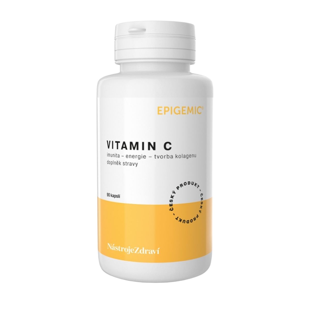 Vitamin C - 90 kapsúl - Epigemic®