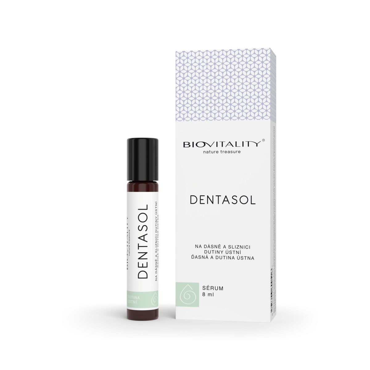 Biovitality Dentasol 8 ml - Green idea