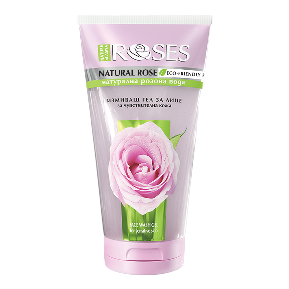 Čistiaci gél na tvár na každý typ pleti 150 ml - NATURE OF AGIVA