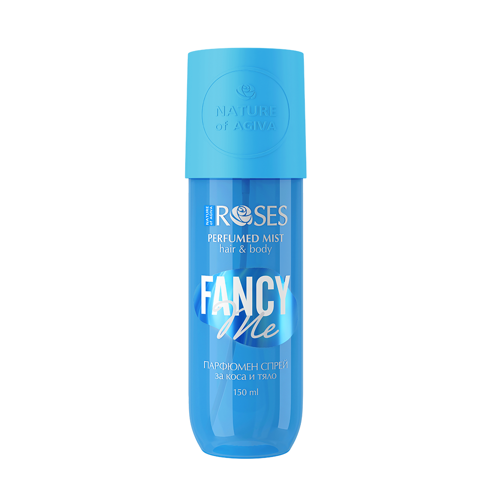 FANCY ME - parfumovaný sprej na vlasy a telo 150 ml - NATURE OF AGIVA