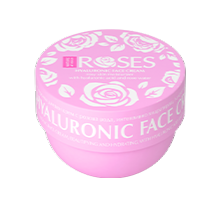 MIRACLE HYALURONIC Hyaluronový denný pleťový krém na tvár s ružovou vodou 75 ml - NATURE OF AGIVA