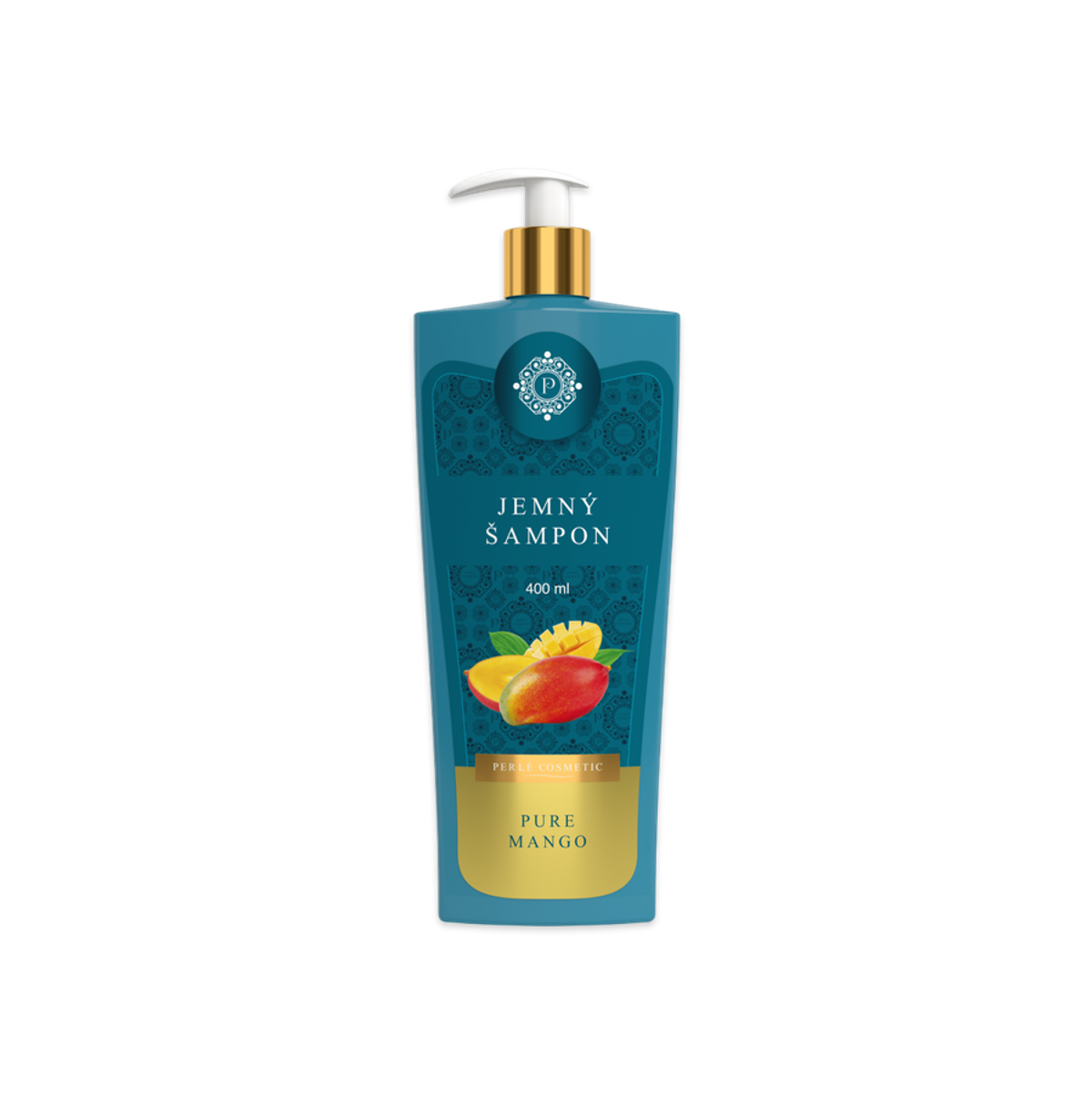 Jemný šampón – Pure Mango 400 ml – Green idea