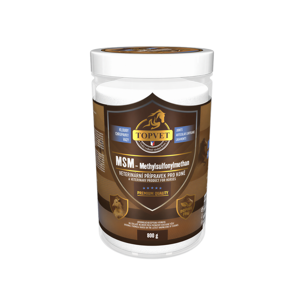 MSM – Green idea 800g