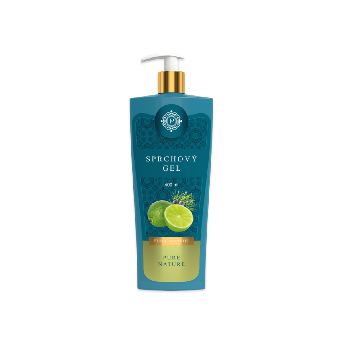 Sprchový gél – Pure Nature 400 ml – Green idea