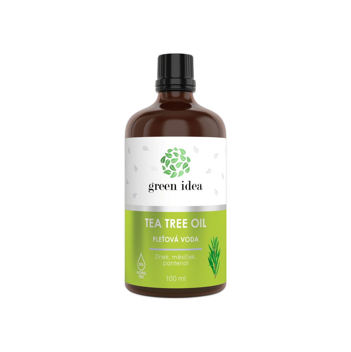 TTO pleťová voda s nechtíkom