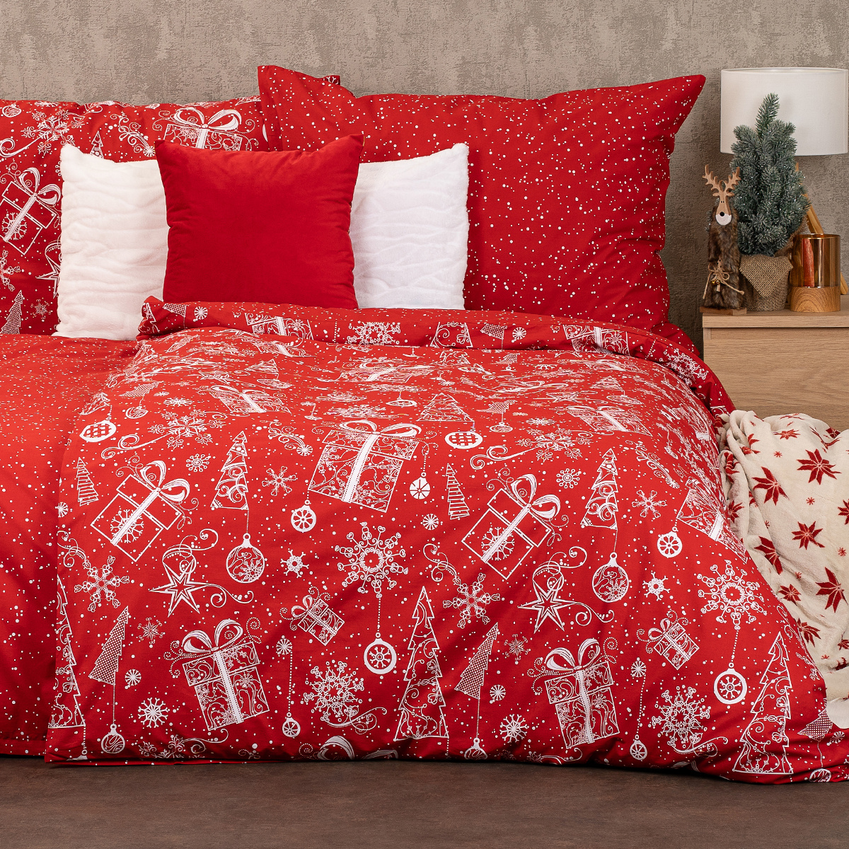 4Home Bavlnené obliečky Gift 4Home Bavlnené obliečky Gift