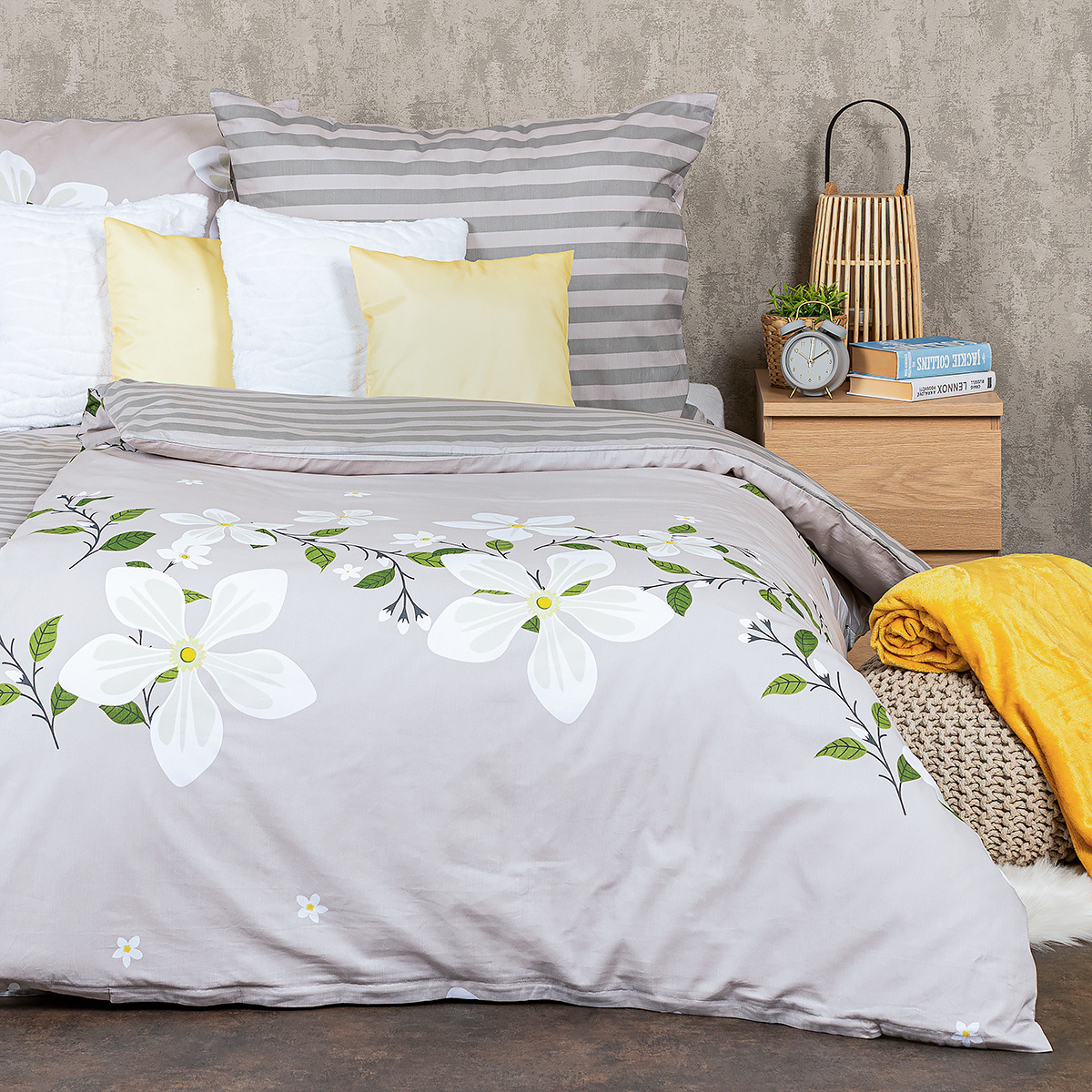 4Home Bavlnené obliečky Jasmine Love 4Home Bavlnené obliečky Jasmine Love