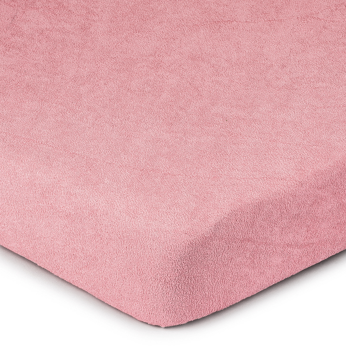 4Home Froté prestieradlo ružová