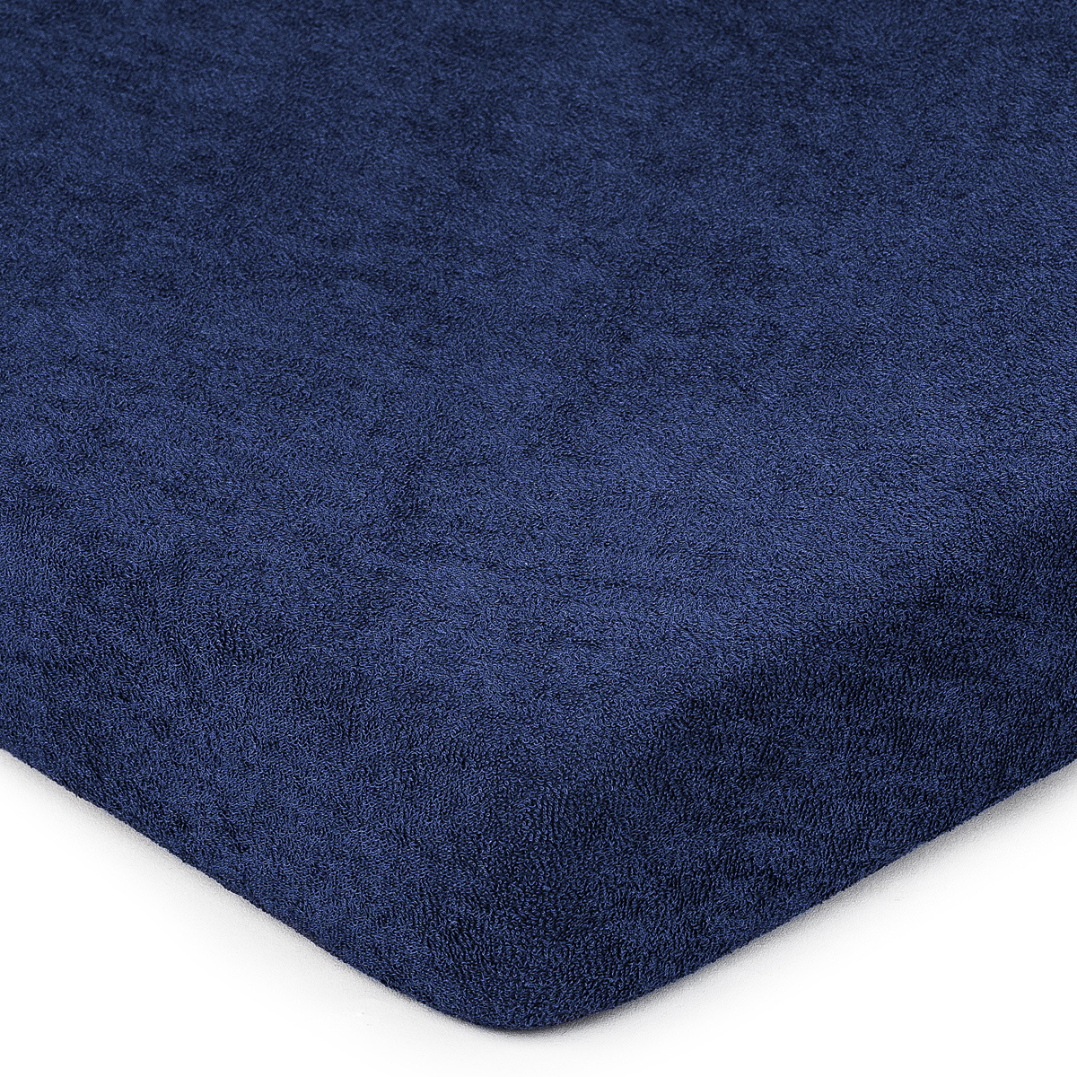 4Home Froté prestieradlo tmavomodrá