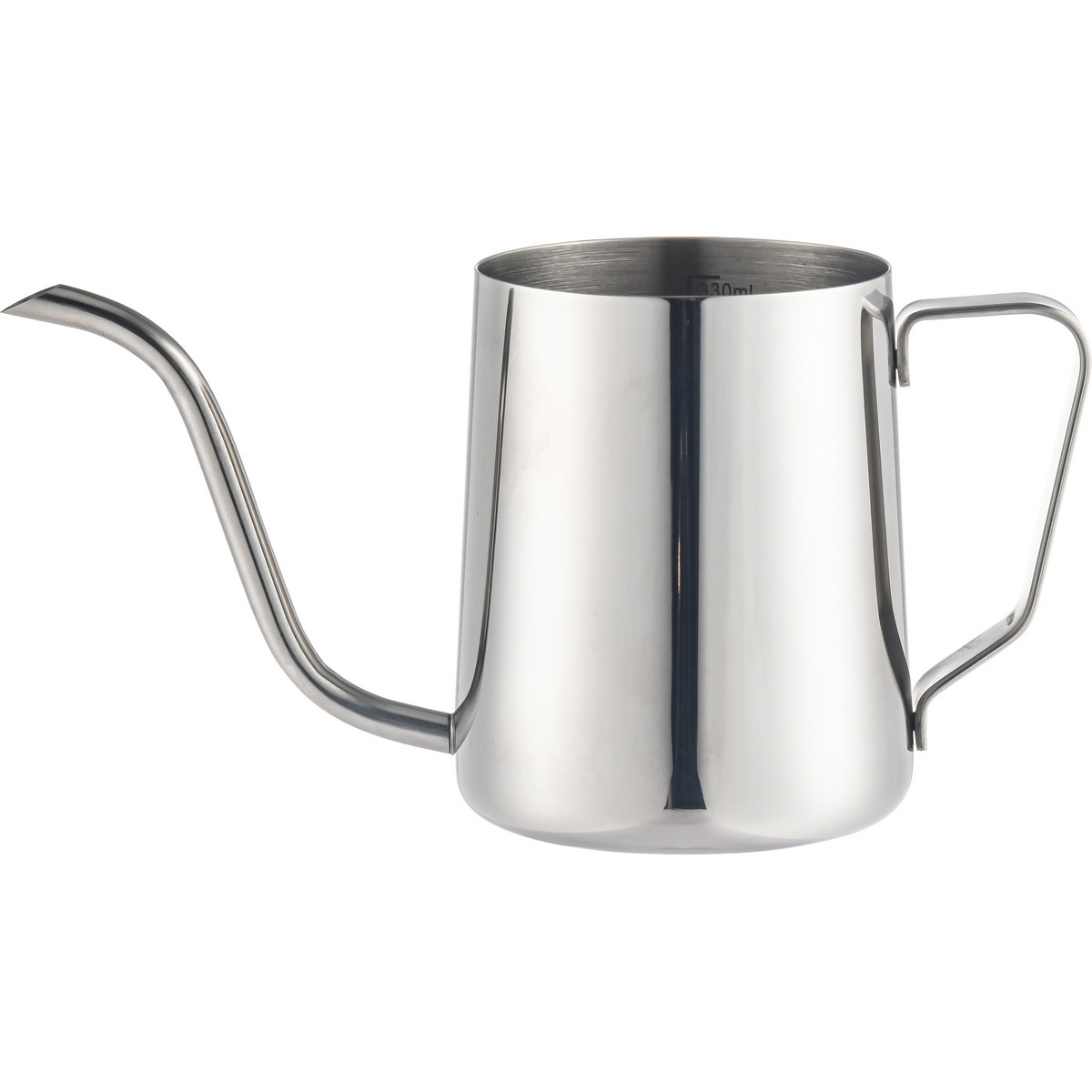 4Home Nehrdzavejúca kanvička na prekvapkávanú kávu