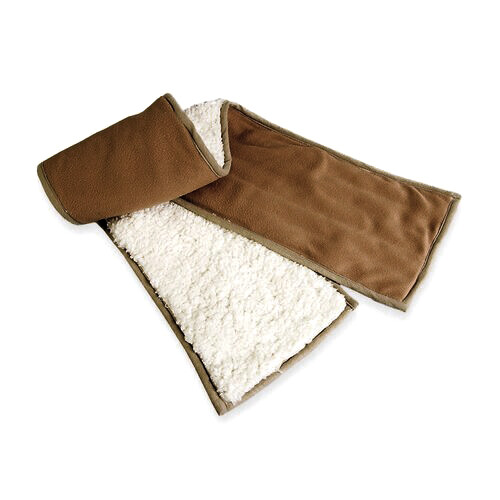 4Home Obličkový pás s baránkom