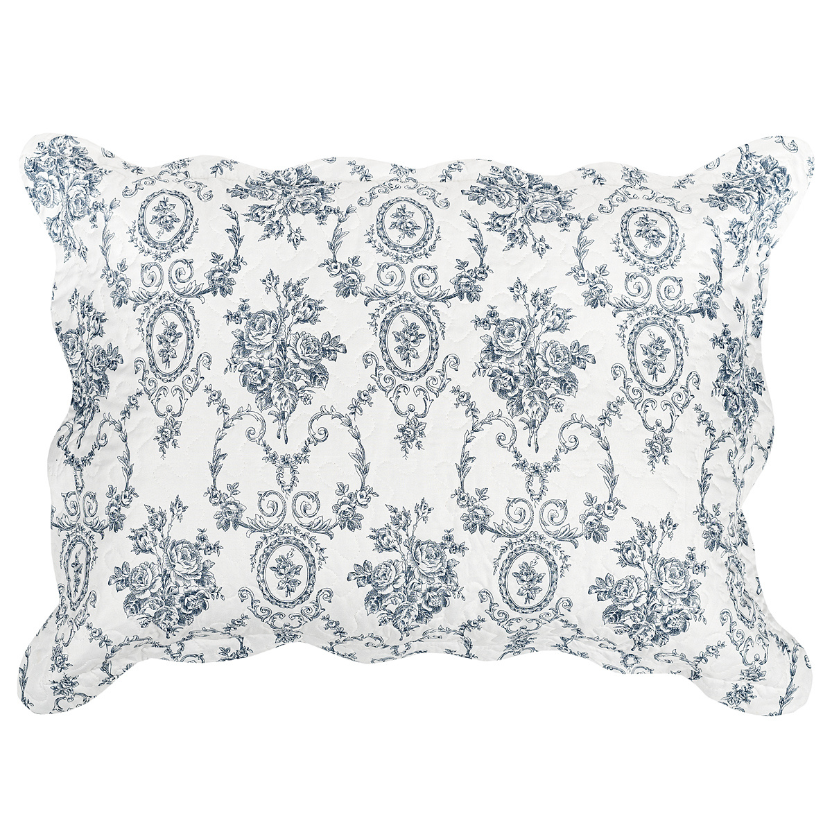 4Home Obliečka na vankúš Blue Patrones