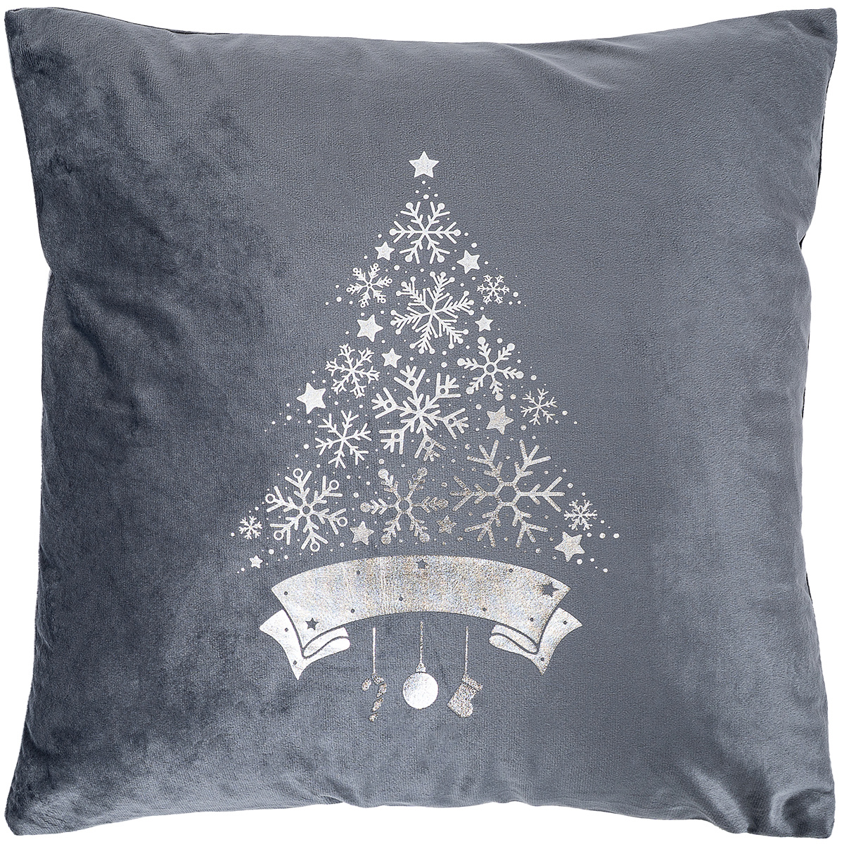 4Home Obliečka na vankúšik Christmas Cheer