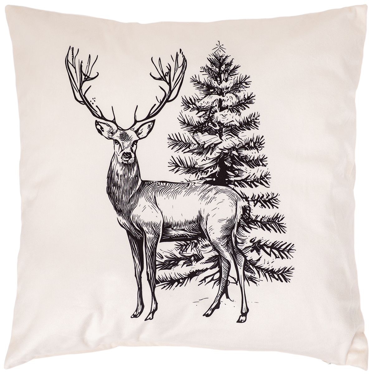 4Home Obliečka na vankúšik Woodland Stag