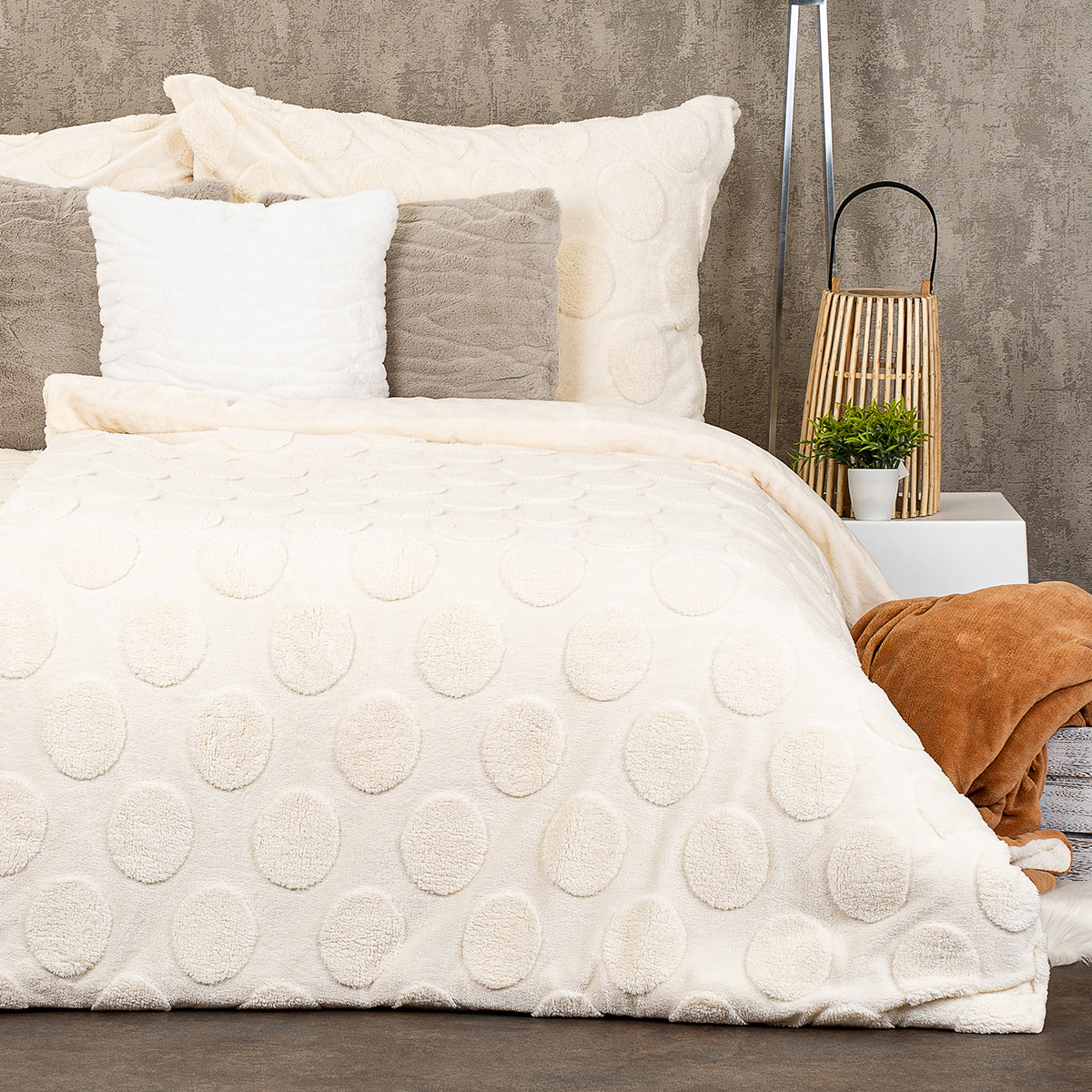 4Home Obliečky mikroflanel Punto