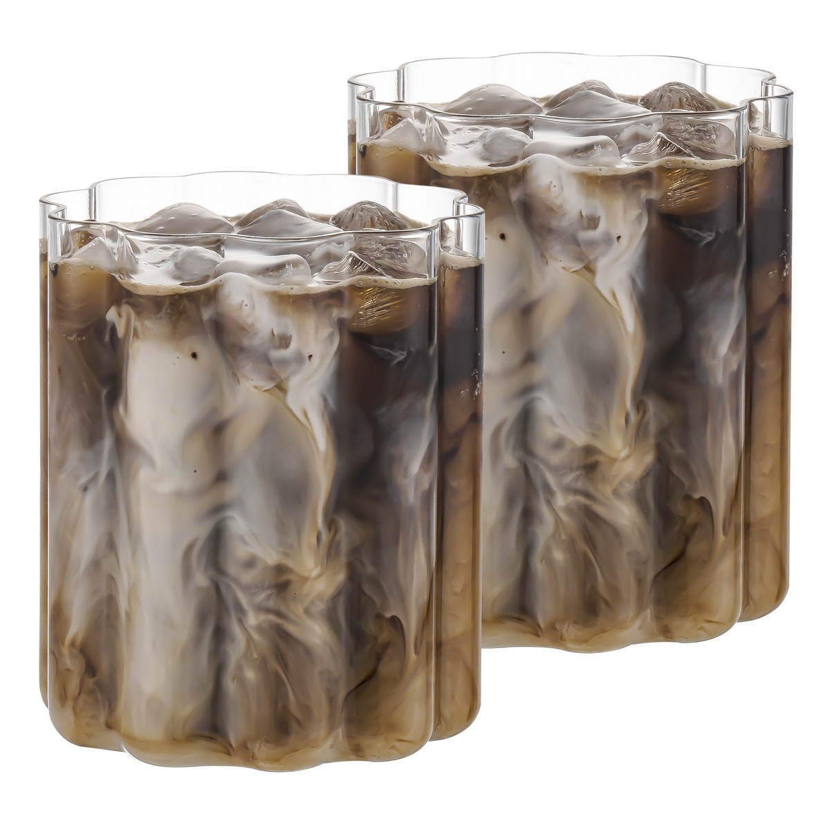 4Home Súprava pohárov Florette 400 ml